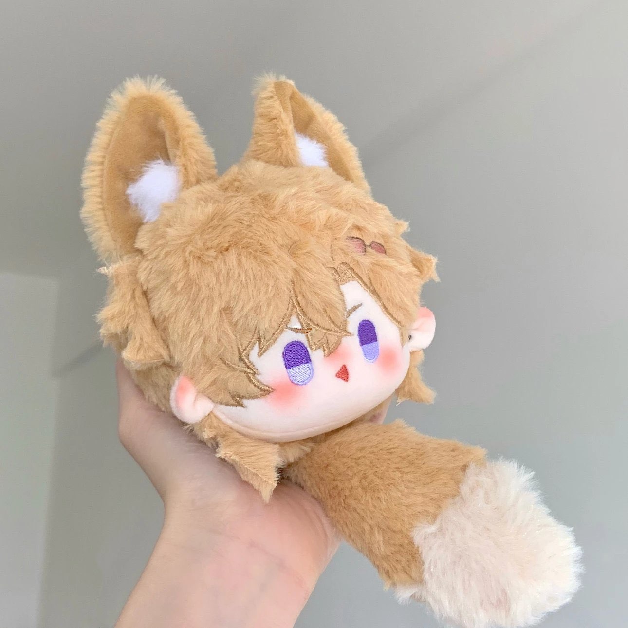 Little Av Bean | HSR Aventurine