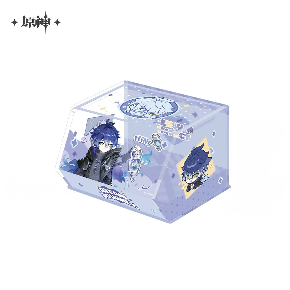[DEPOSIT] Official Genshin - Dreams of Young Travel Series