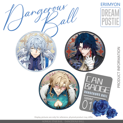 [POSTAGE] Dangerous Ball