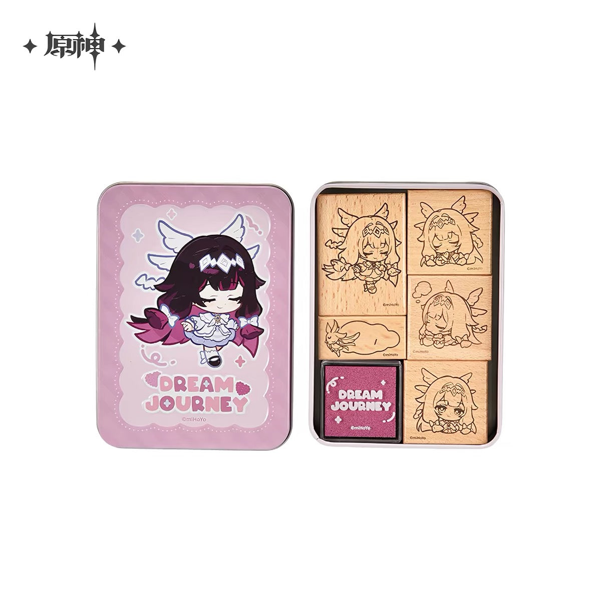 [DEPOSIT] Official Genshin - Dreams of Young Travel Series