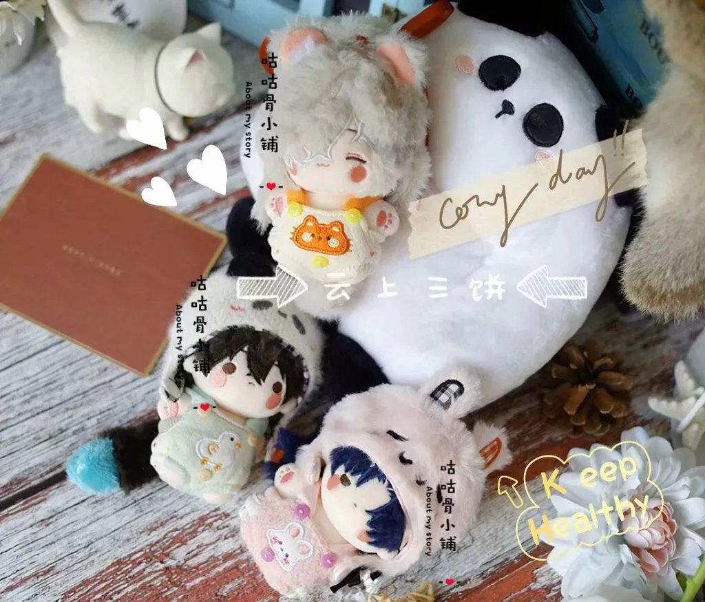 Lion Cookie | 10cm | HSR Jingyuan