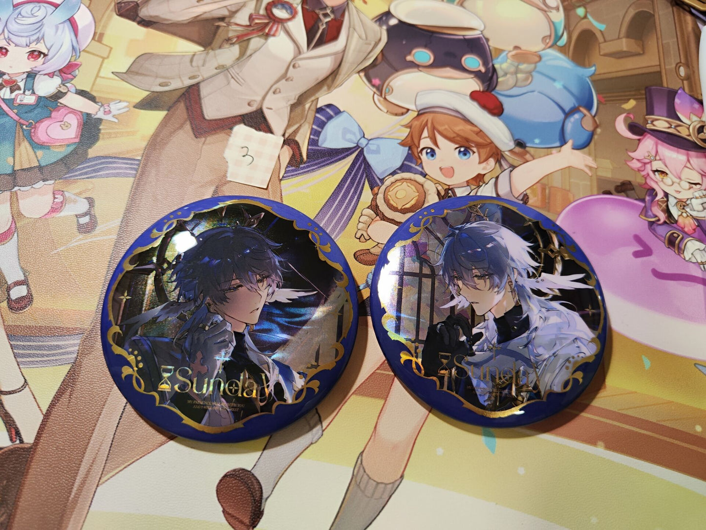 [POSTAGE] Trinity