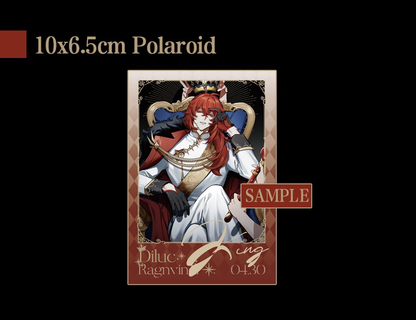 Diluc - Uncrowned King