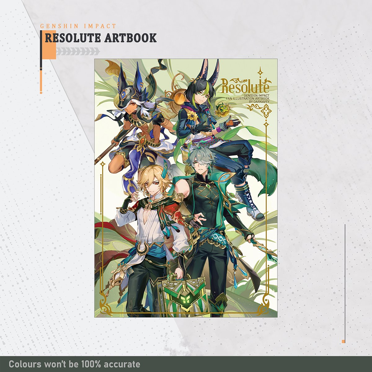 DarkAvey Catalogue