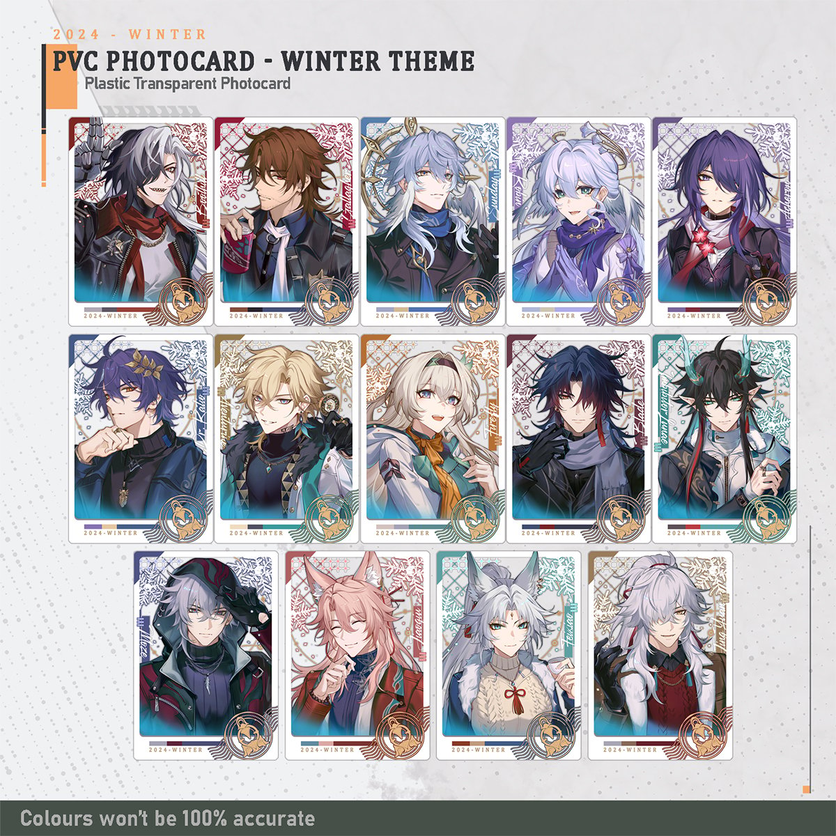 DarkAvey Catalogue