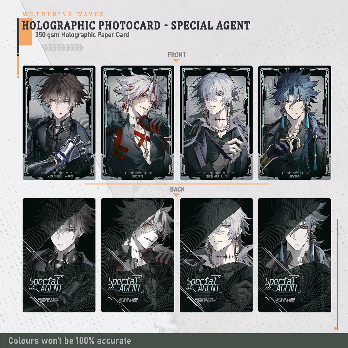 DarkAvey Catalogue