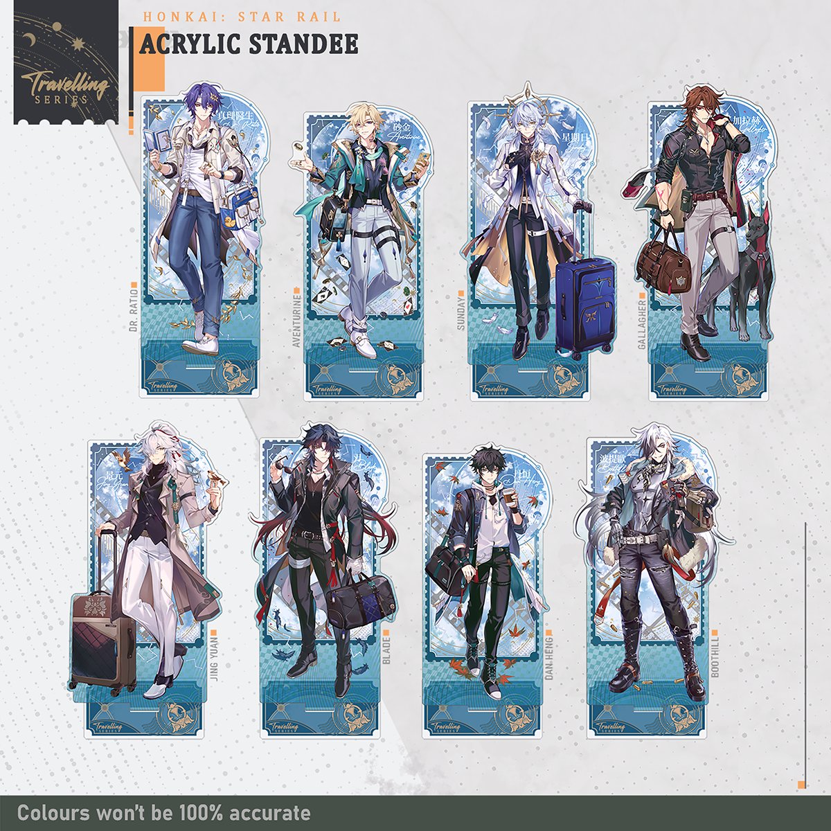 DarkAvey Catalogue
