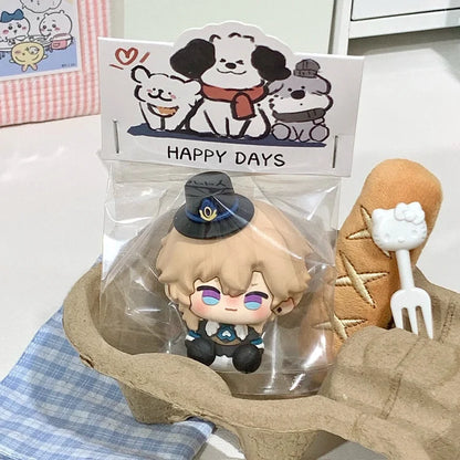 [POSTAGE] Aventurine Sitting 6cm Figurine
