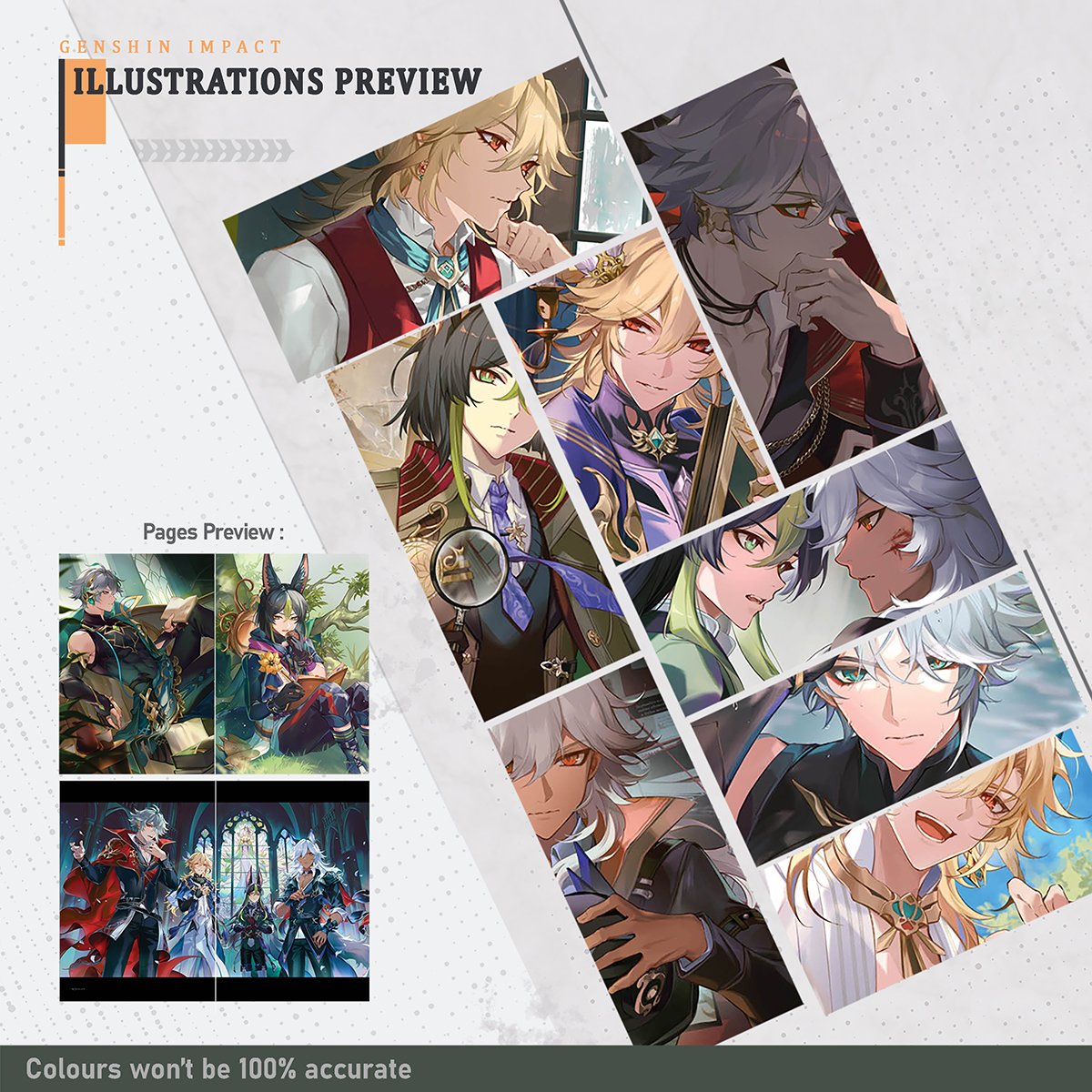DarkAvey Catalogue