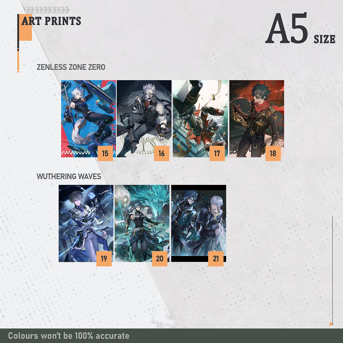 DarkAvey Catalogue