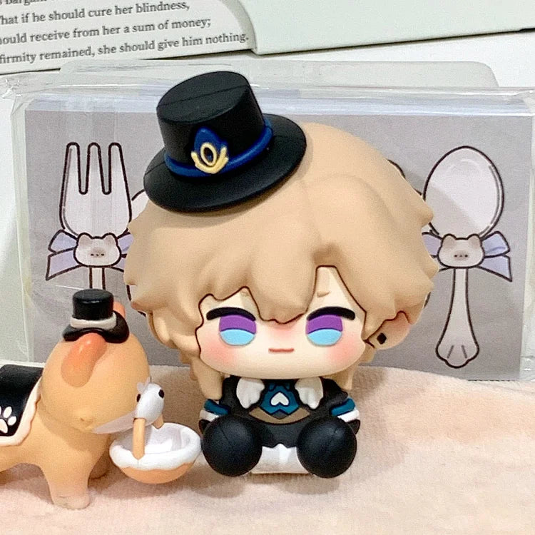 [POSTAGE] Aventurine Sitting 6cm Figurine