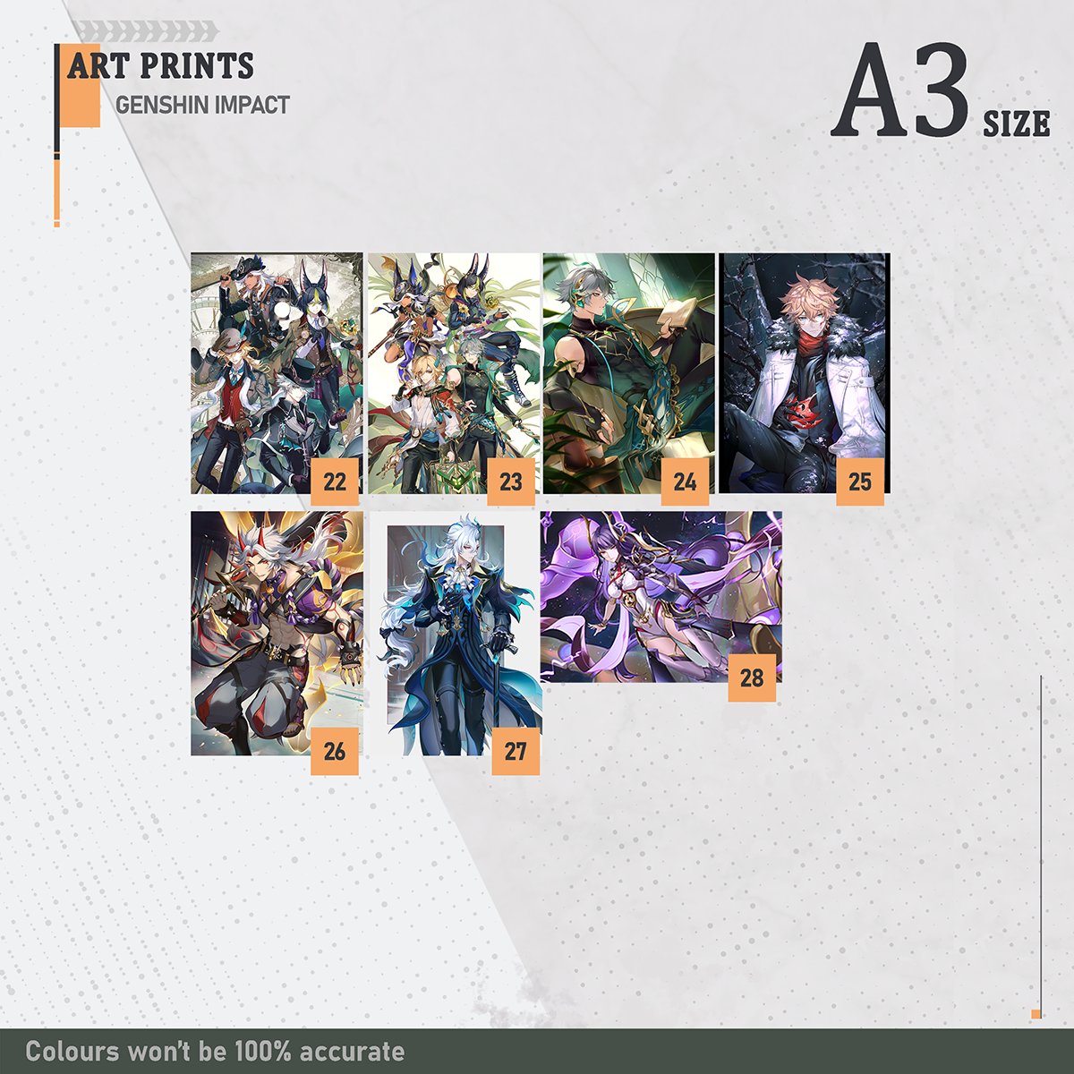 DarkAvey Catalogue