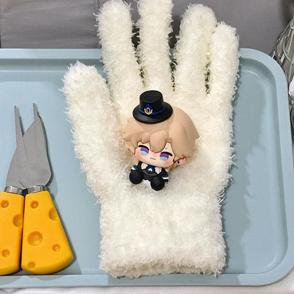 [POSTAGE] Aventurine Sitting 6cm Figurine