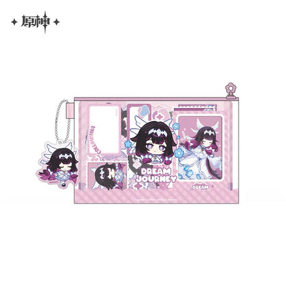 [DEPOSIT] Official Genshin - Dreams of Young Travel Series