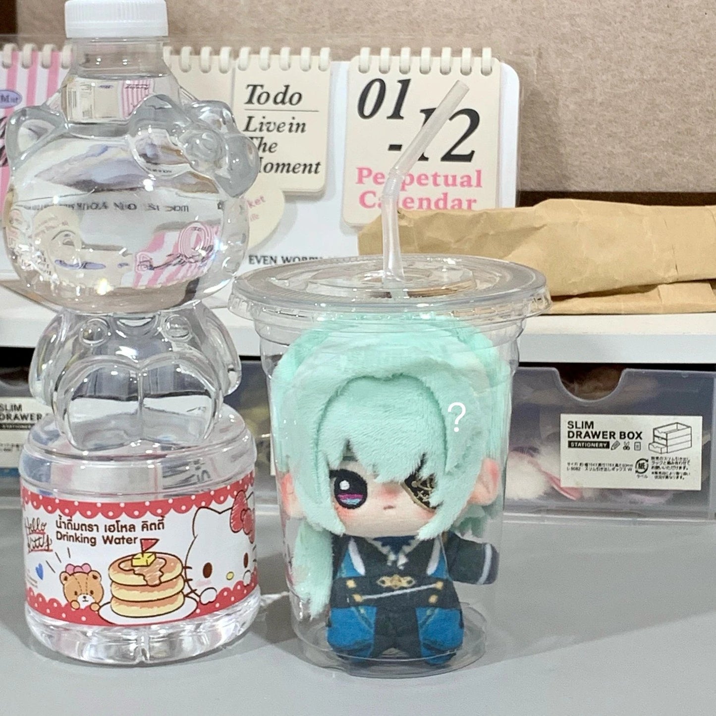 [POSTAGE] Mint Ice Cake