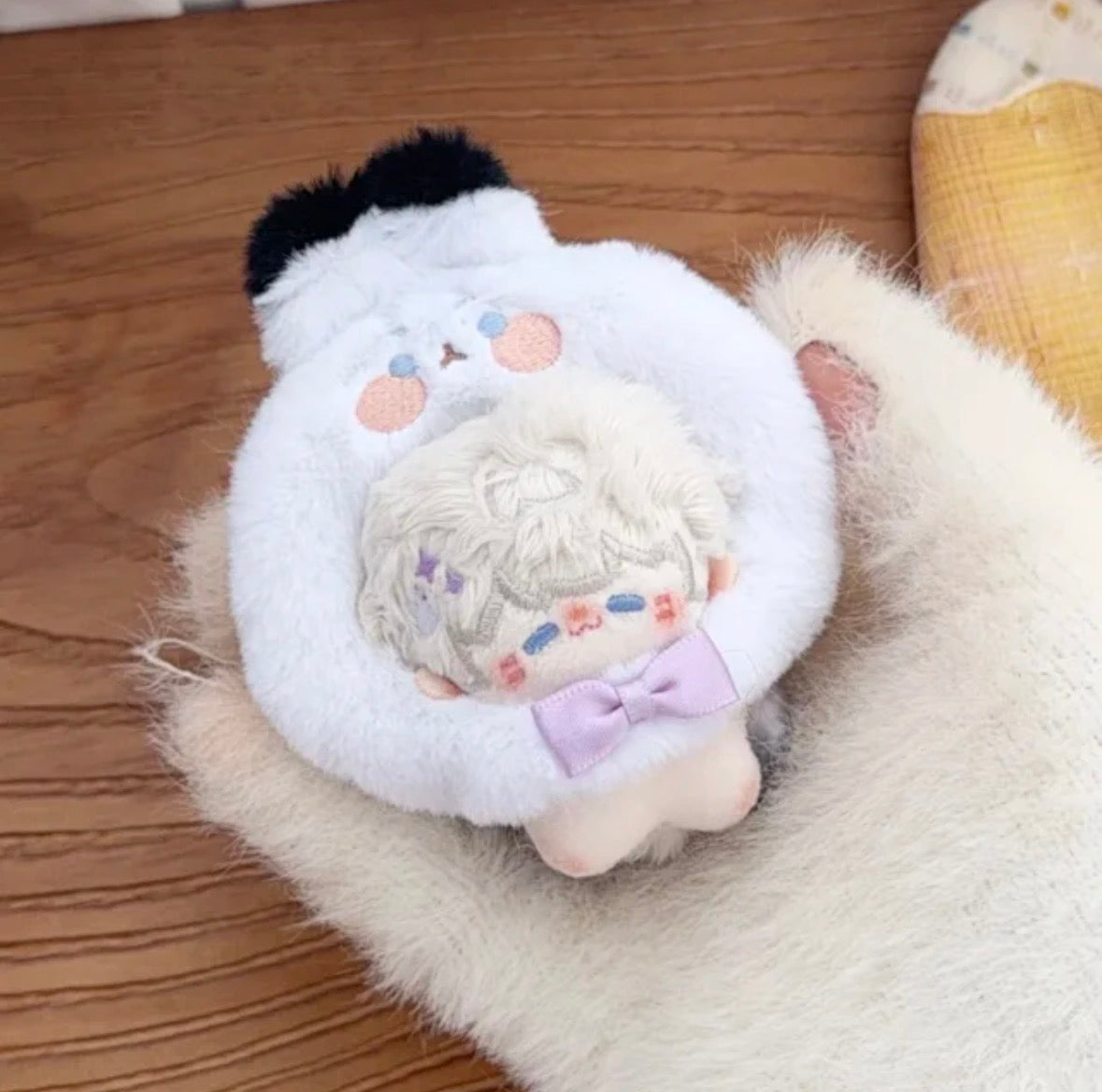 [DEPOSIT] 5cm Plush Doll Hats Vol.5