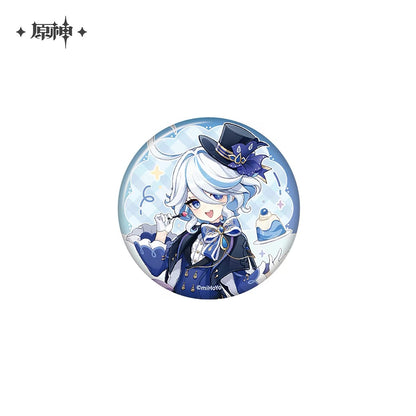 [DEPOSIT] Official Genshin - Dreams of Young Travel Series