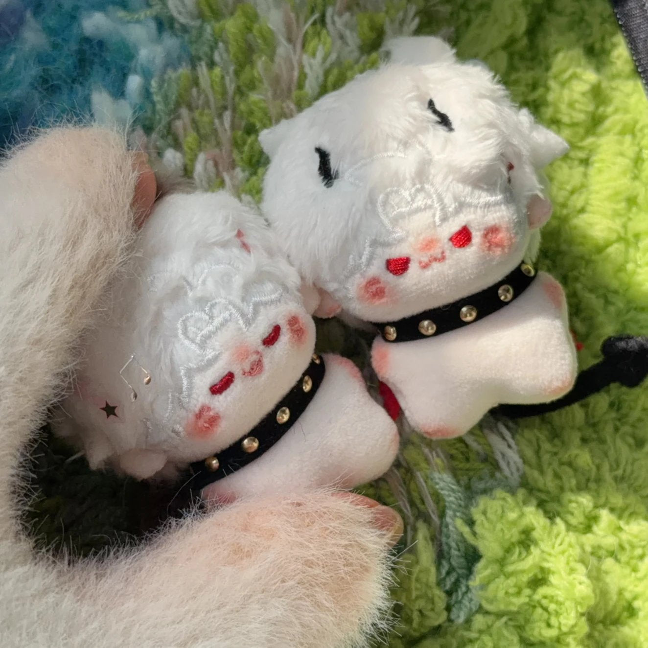 [POSTAGE] Boogie Sylus V3 | 5cm Plush Doll