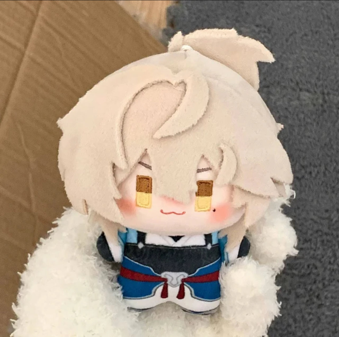 [POSTAGE] Fanmade HSR Nuis