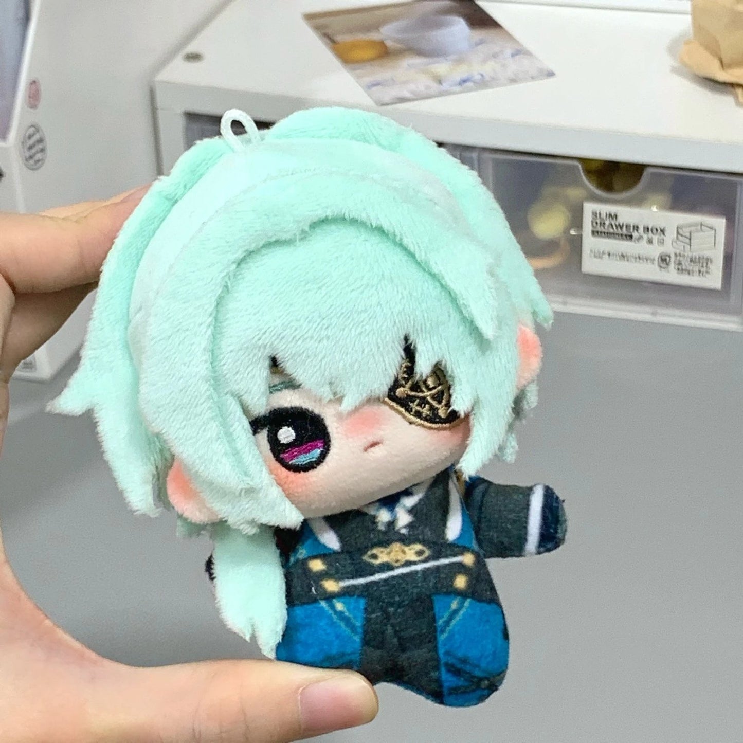 [POSTAGE] Mint Ice Cake