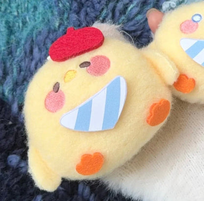 [DEPOSIT] 5cm Plush Doll Hats Vol.5