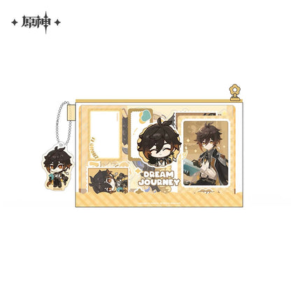 [DEPOSIT] Official Genshin - Dreams of Young Travel Series