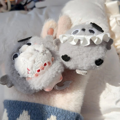 [POSTAGE] 5cm Plush Doll Hats Vol.4