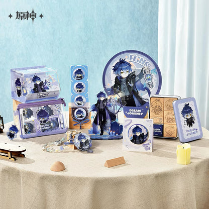 [DEPOSIT] Official Genshin - Dreams of Young Travel Series