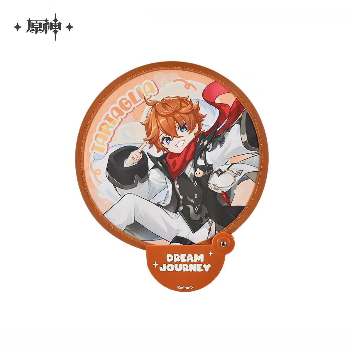 [DEPOSIT] Official Genshin - Dreams of Young Travel Series