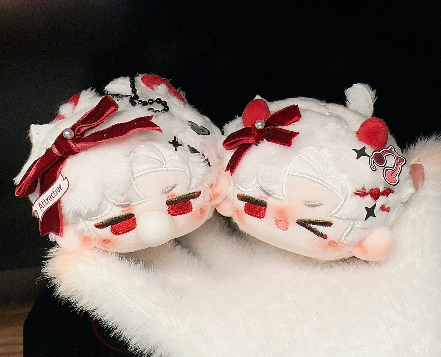 mini LADS Manjuus