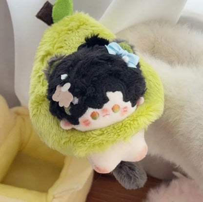 [DEPOSIT] 5cm Plush Doll Hats Vol.5