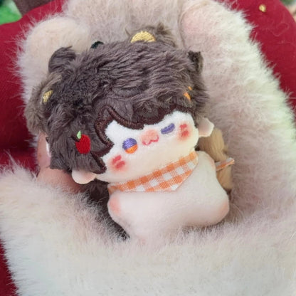 [POSTAGE] Leopard Caleb | 5cm Plush Doll