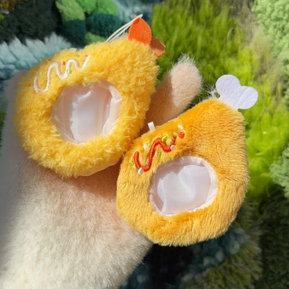 [POSTAGE] 5cm Plush Doll Hats Vol.4