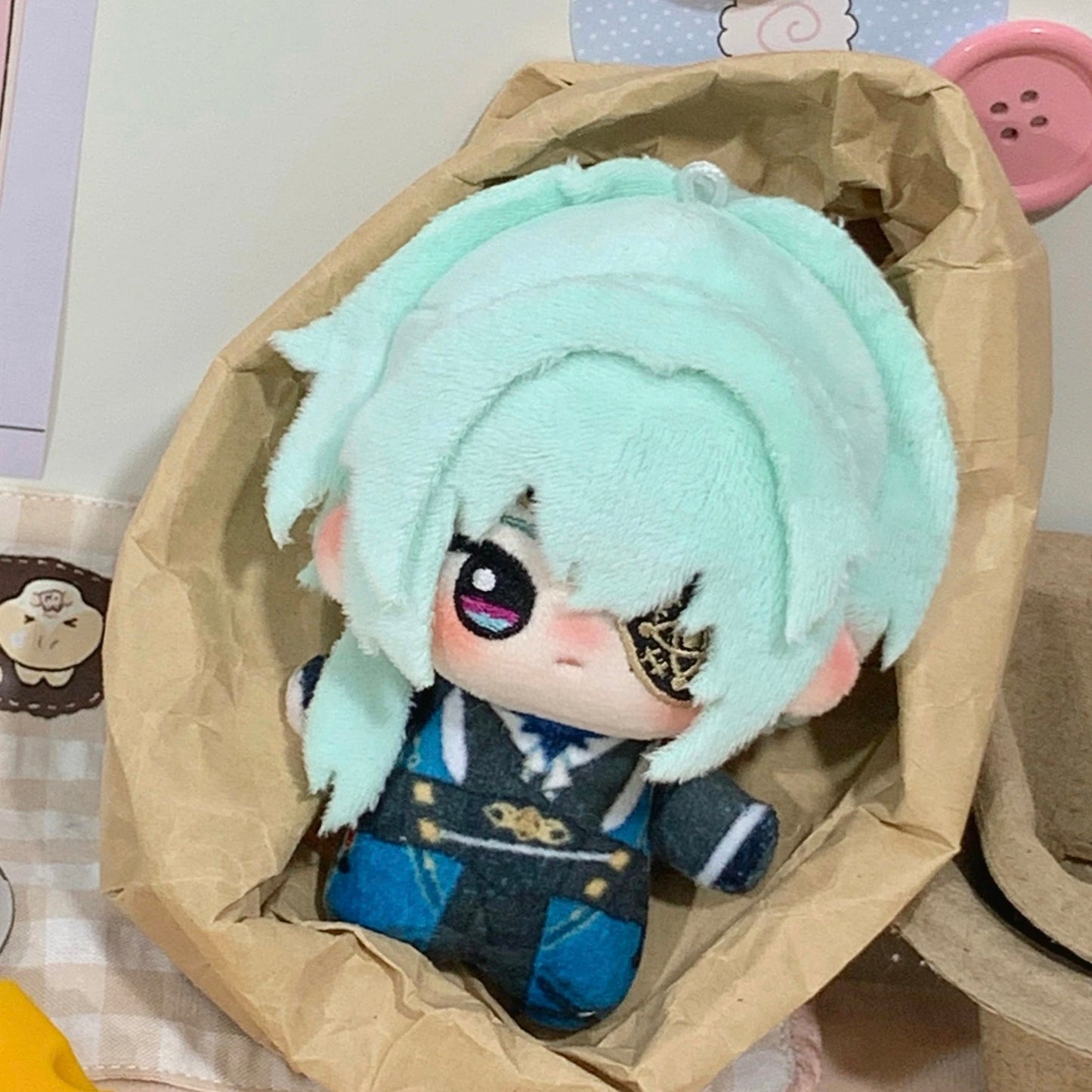 [POSTAGE] Mint Ice Cake