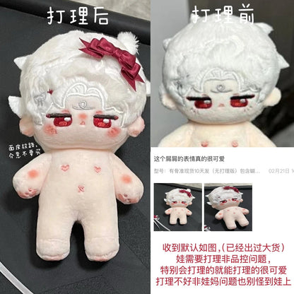[POSTAGE] Sylus - Like You Crow 10cm Plush Doll