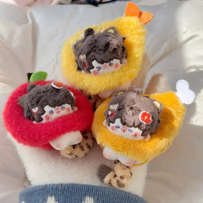 [POSTAGE] Leopard Caleb | 5cm Plush Doll