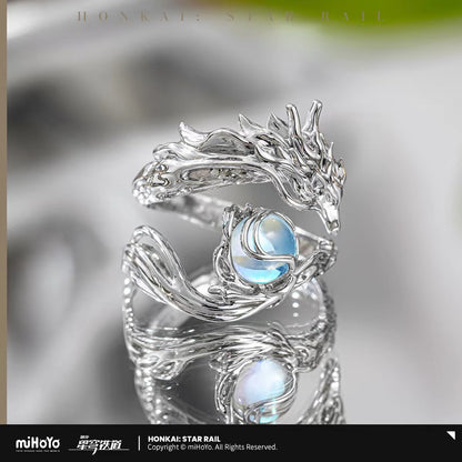 [DEPOSIT] Official HSR - Dan Heng Imbibitor Lunae-Inspired Ring