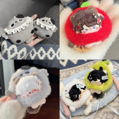 [POSTAGE] 5cm Plush Doll Hats Vol.4
