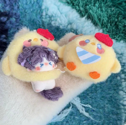 [DEPOSIT] 5cm Plush Doll Hats Vol.5