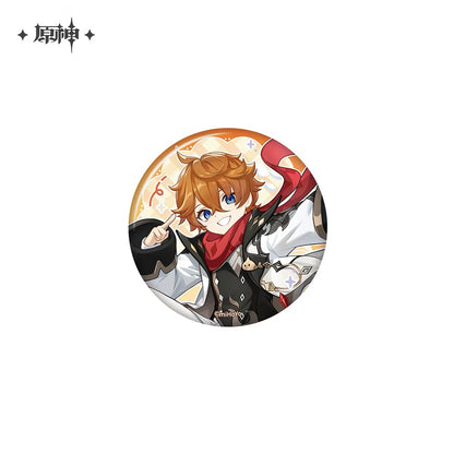 [DEPOSIT] Official Genshin - Dreams of Young Travel Series