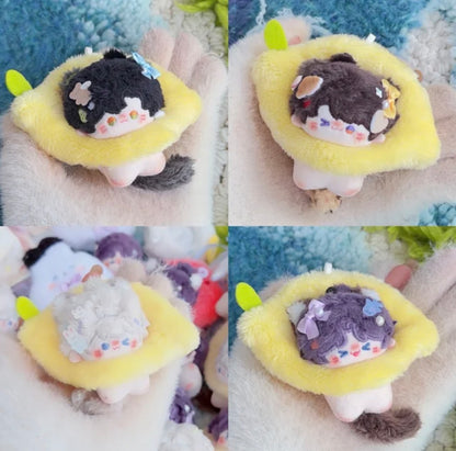 [DEPOSIT] 5cm Plush Doll Hats Vol.5
