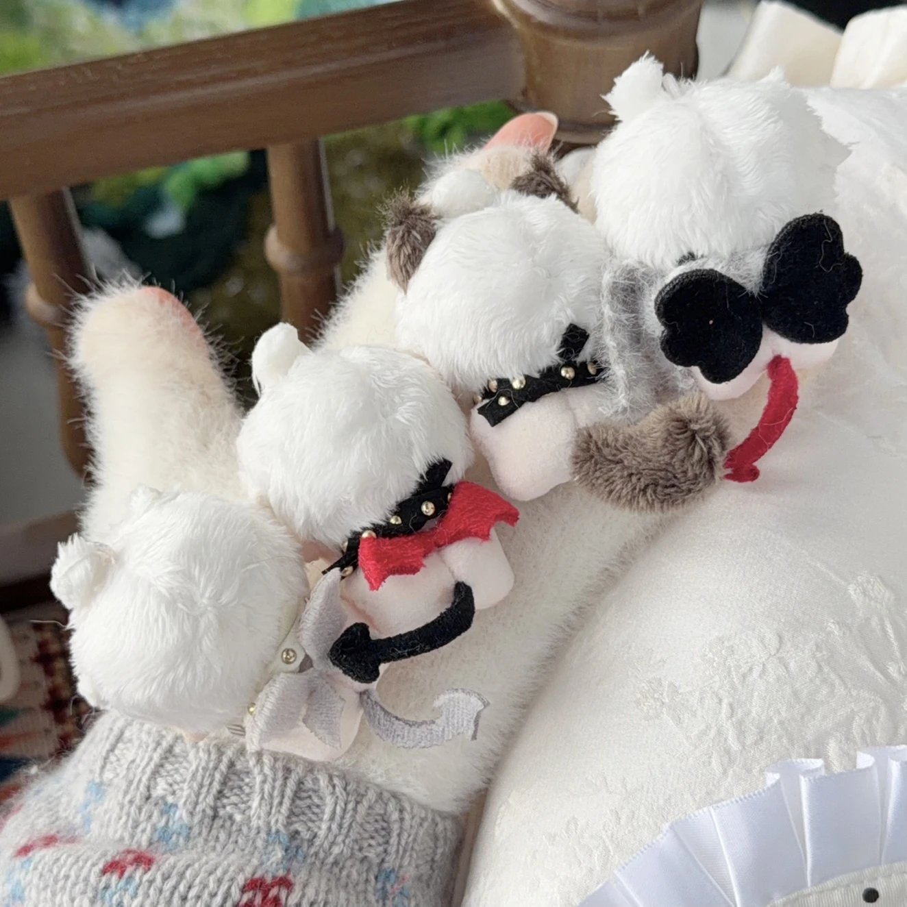 [POSTAGE] Boogie Sylus V3 | 5cm Plush Doll