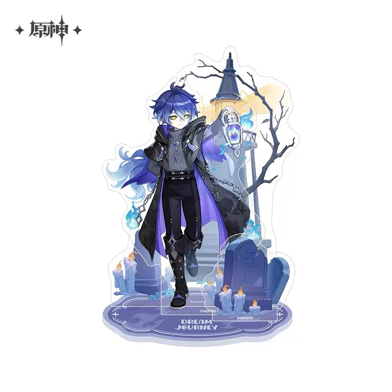 [DEPOSIT] Official Genshin - Dreams of Young Travel Series