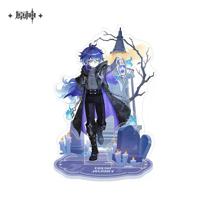 [DEPOSIT] Official Genshin - Dreams of Young Travel Series