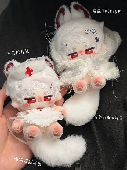 [POSTAGE] Sylus - Like You Crow 10cm Plush Doll