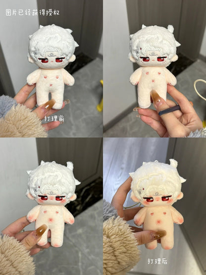 [POSTAGE] Sylus - Like You Crow 10cm Plush Doll