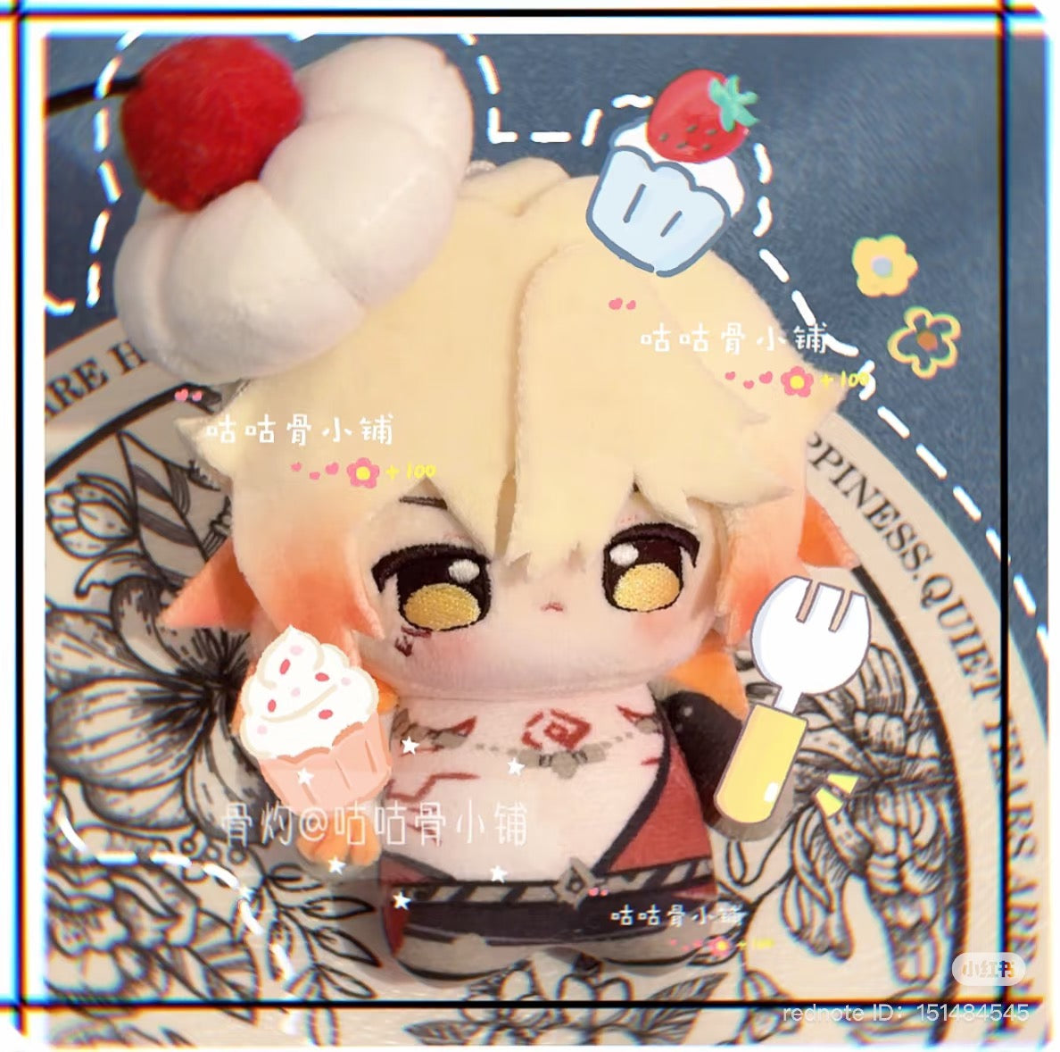 [POSTAGE] Fortune Mydei / Dreamy Phainon
