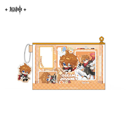 [DEPOSIT] Official Genshin - Dreams of Young Travel Series