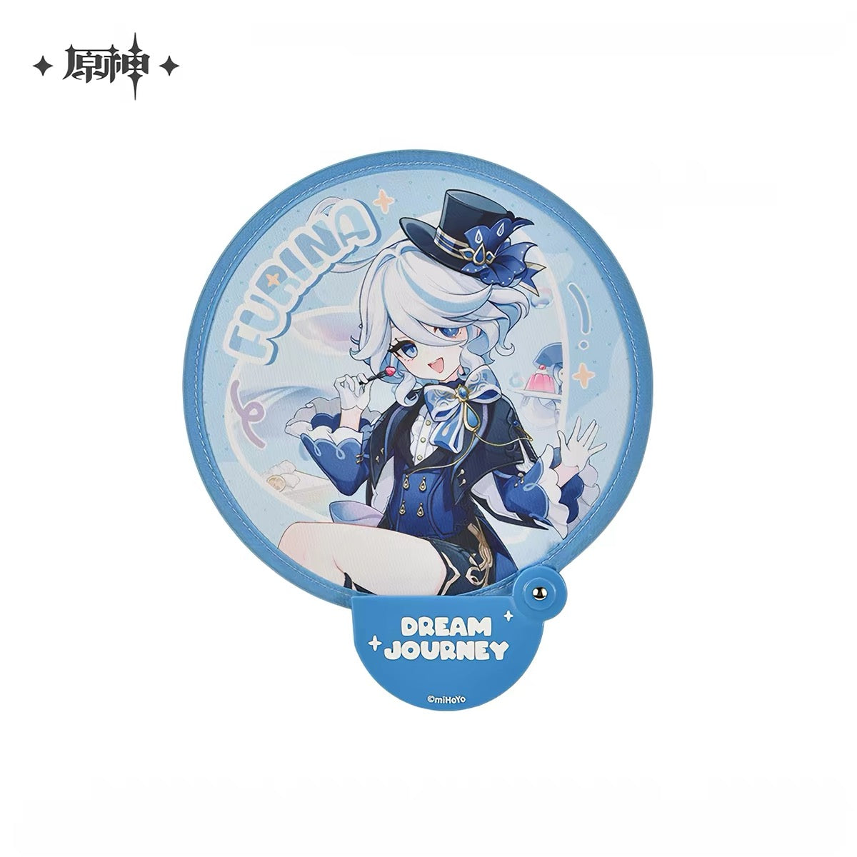 [DEPOSIT] Official Genshin - Dreams of Young Travel Series