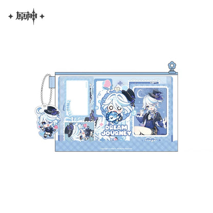 [DEPOSIT] Official Genshin - Dreams of Young Travel Series